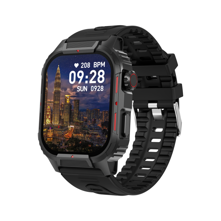 ZW47 Bluetooth Calling Sport Smartwatch Encoder menu - ZW47 Bluetooth ...