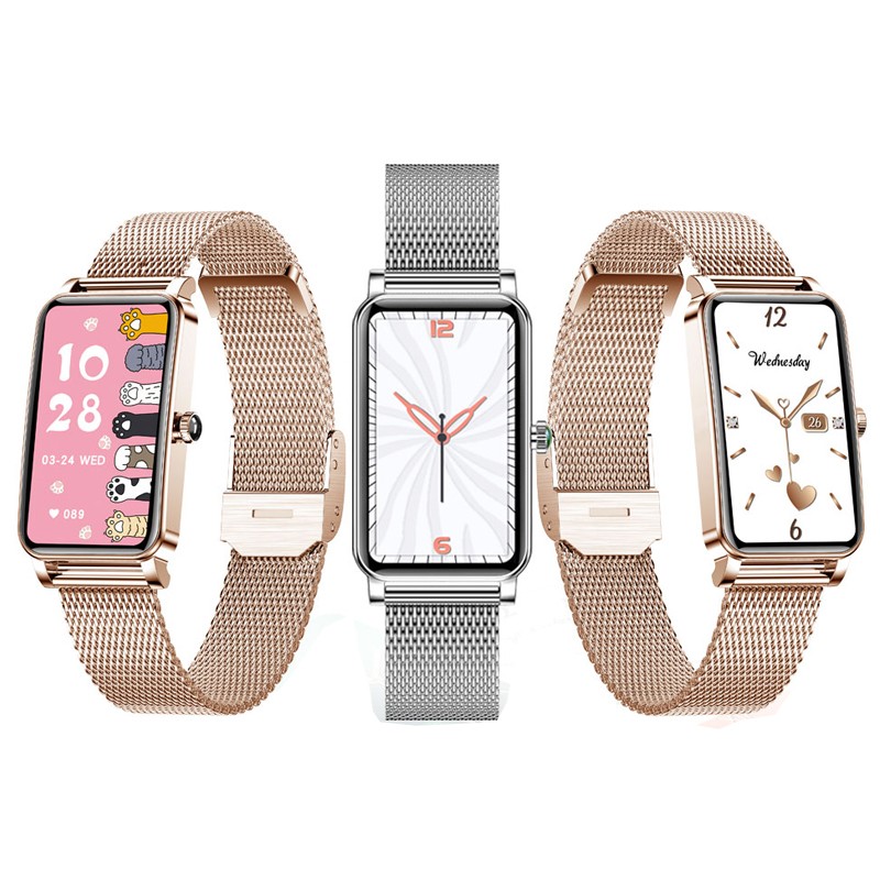 Fashion Ladies Wristwatch ZX19 ip68 Waterproof - Fashion Ladies ...