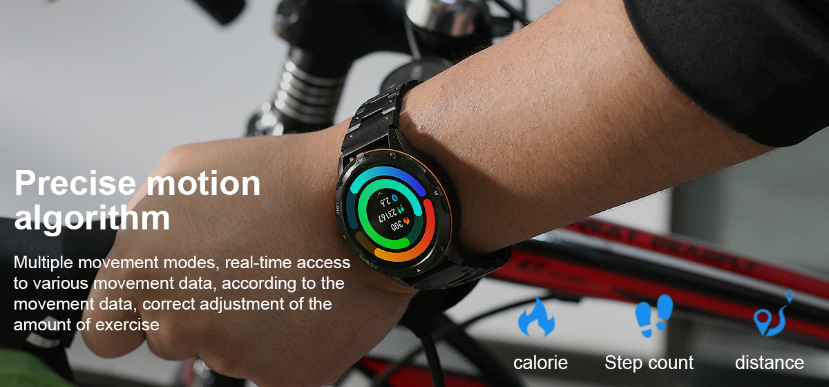 AK59 Bluetooth Calling Smart Watch AMOLED Screen Sport watch AK59