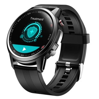 F800 Smartwatch Blood glucose measuring and Three High Laser Treatment