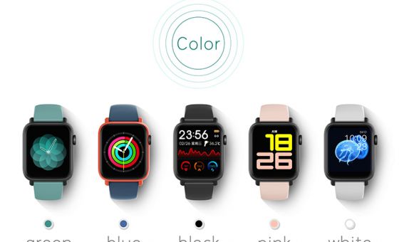 Not only a smart watch, but also your best partner for sports