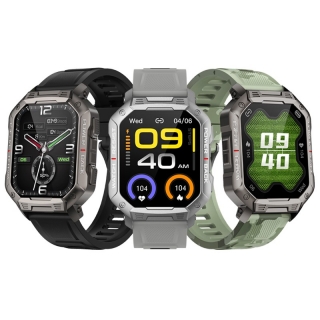 NX3 Outdoor Sport Bluetooth Calling Smart Watch