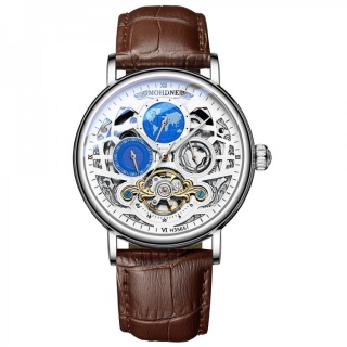 H3565 Luminous Pointer Mechanical Automatic Watch