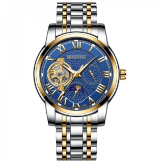 H901 Wristwatches Men Watches Mechanical Movement