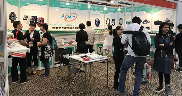 2016 Aoke Asia-World Expo 2H14 , Hong Kong Global Sources Fall Electronics Show