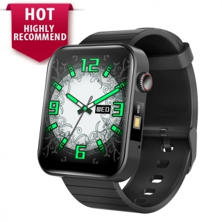 T68Plus 1.69inch Bluetooth Calling Body Temperature Smart Watch