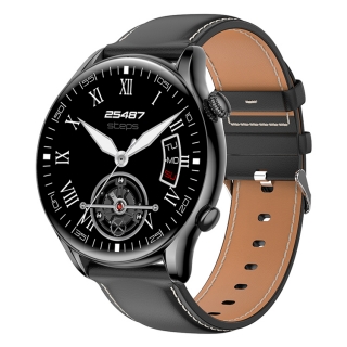 X5 Wholesale 1.32inch Big Screen Bluetooth Calling Smart Watch Factory