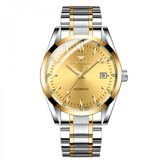 6612 Branded Style Mechanical Watch Supplier