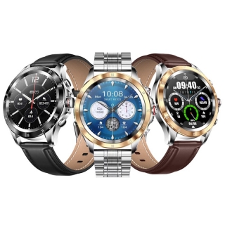 NX1 Business style Bluetooth Calling Smart Watch