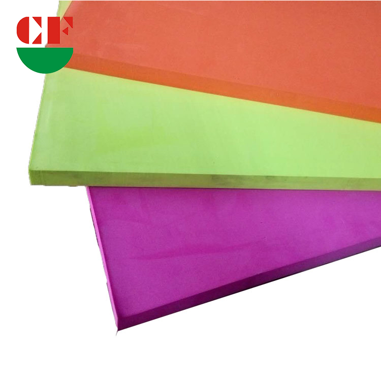 self adhesive EVA foam