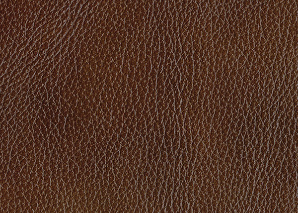 Top-Grain or Corrected Leather