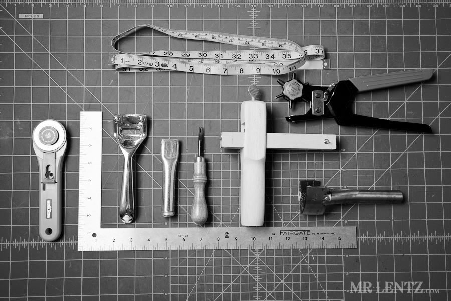 Tools for handmade, from mrlentz