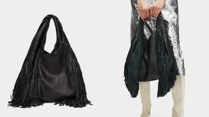 Fringe Bag