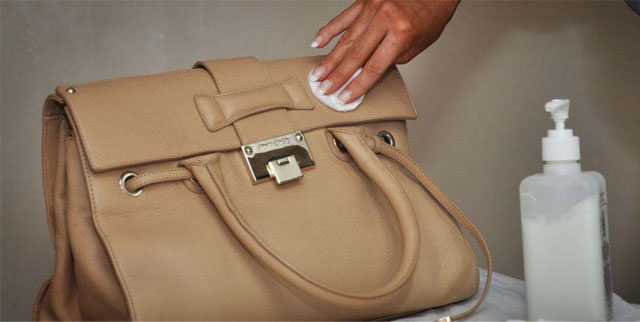 Maintain handbag