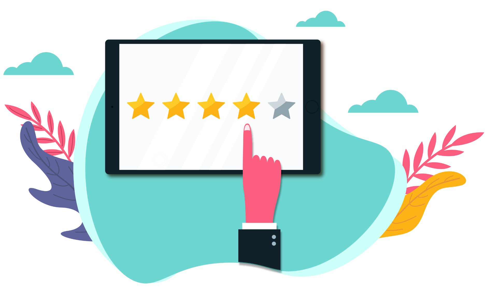 Customer Reviews And Feedback
