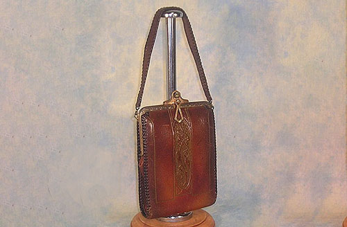 Wallet in the early 20th century 2