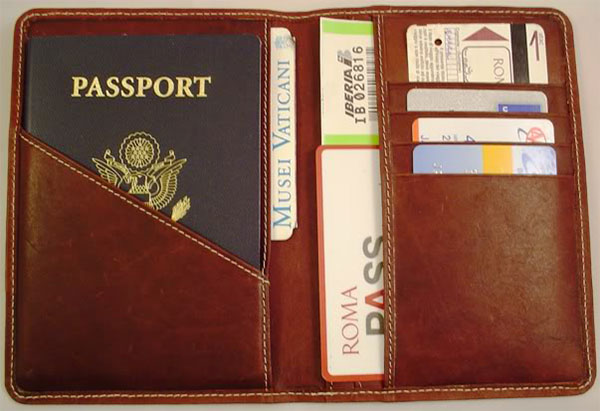 Passport Holder / Cover