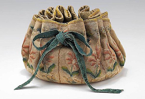  17-18 century, the casino dedicated handbag