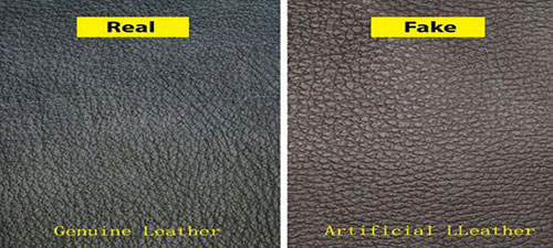 How To Tell Real Leather From Fake: Know which is which