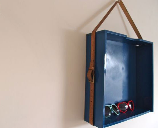 Make in-wall cabinet