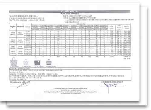 Purchase Order