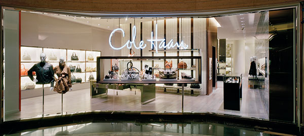 Cole Haan store