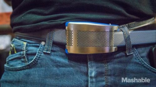 The Belty smart belt