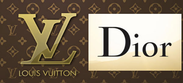 LVMH Conbine with Dior
