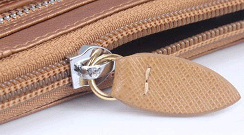 Zipper Handbag Common Problem