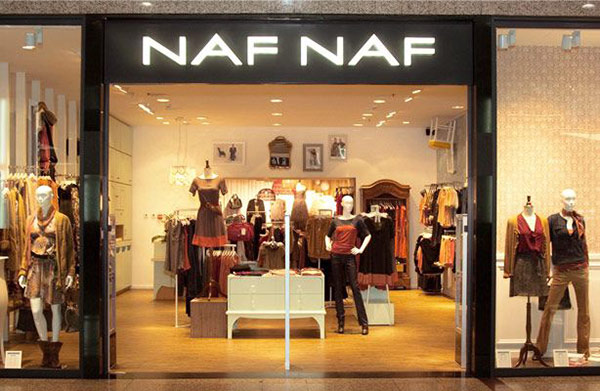 Naf Naf Store