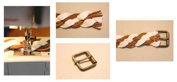 How-To: Braided Twine Belt - Make