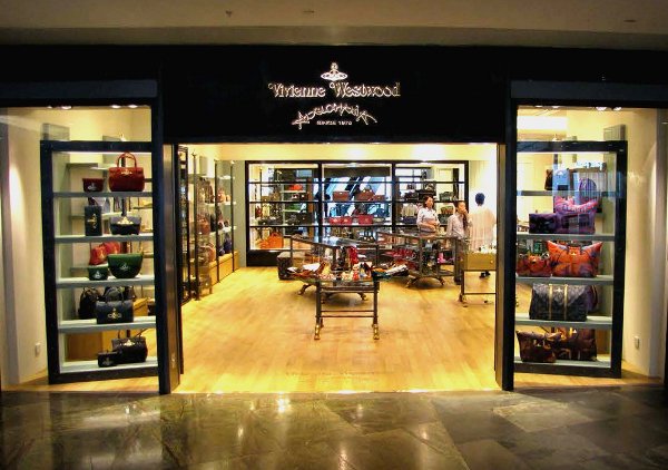 Vivienne Westwood store