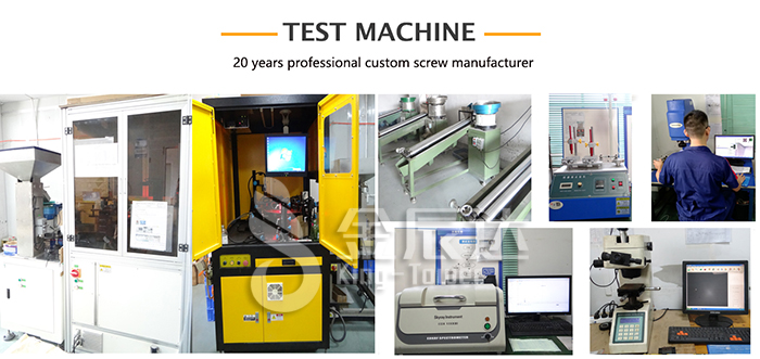 Test Machine