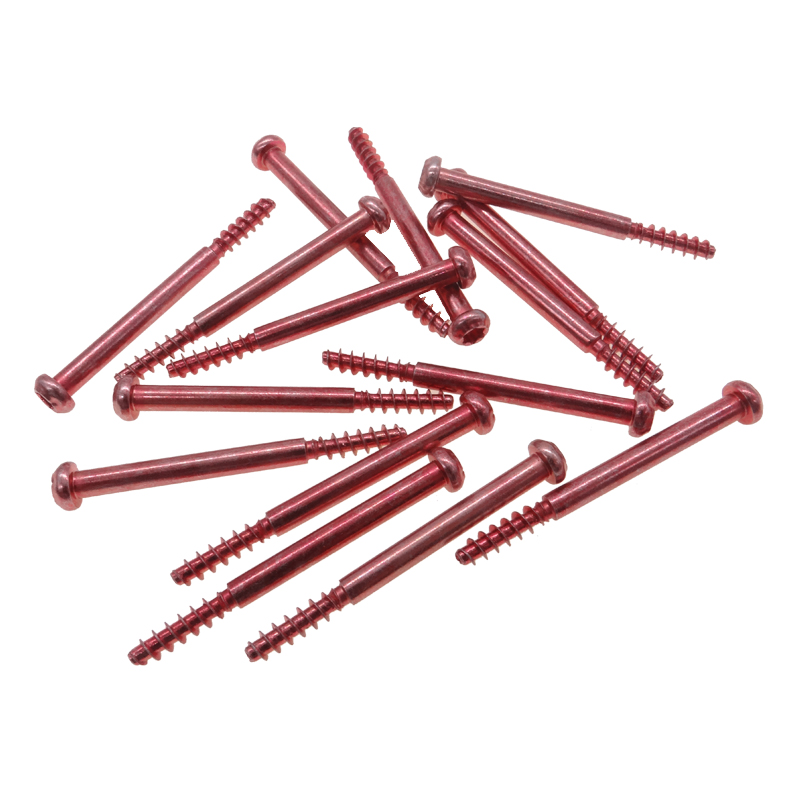 Professional Steel Neck Plate Screws