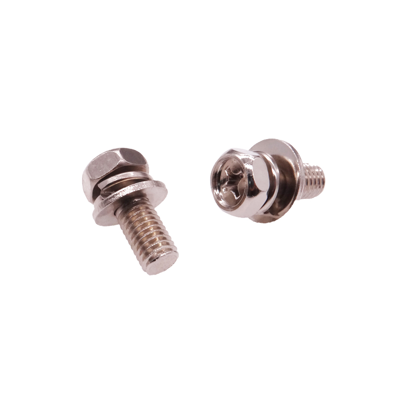 Cross Recessed Pan Head Screws