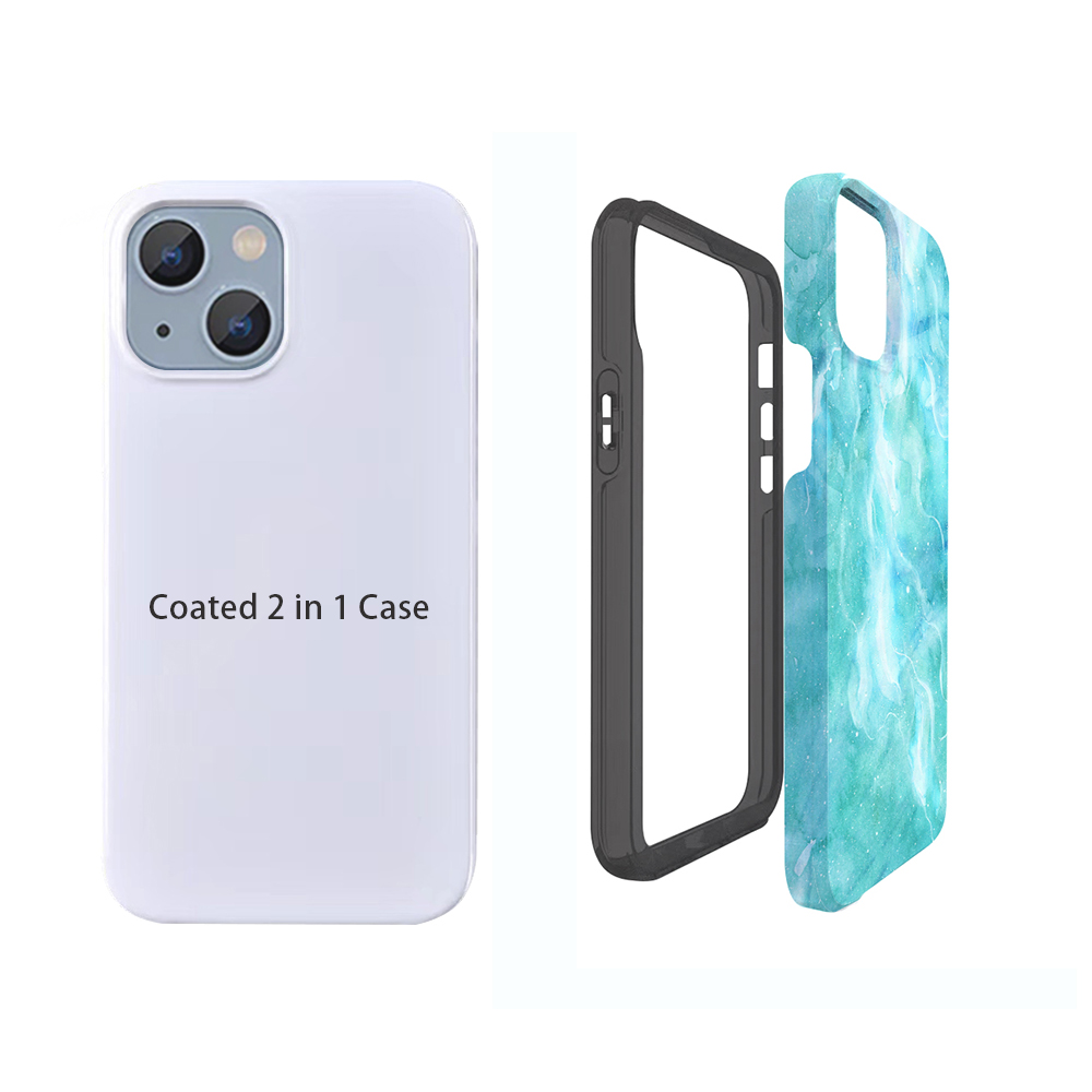 Coated Tough Case For Iphone 13 Series