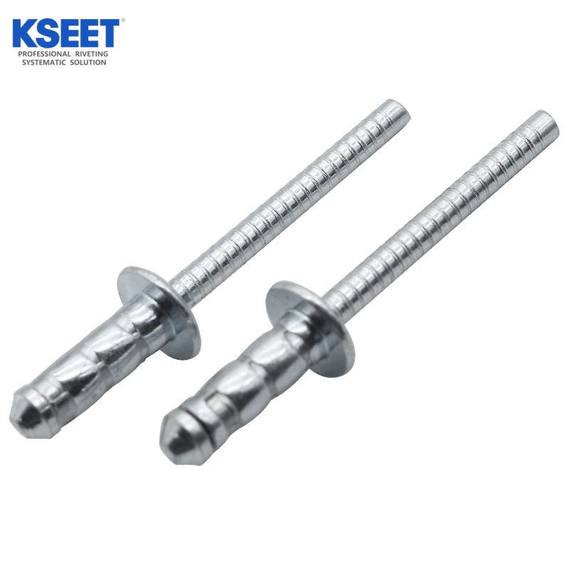 Mlutigrip Steel Blind Rivet (6)