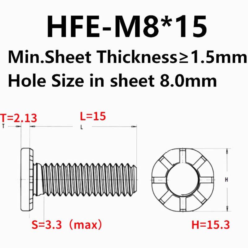 HFE-M8-15 HFE-M8-15