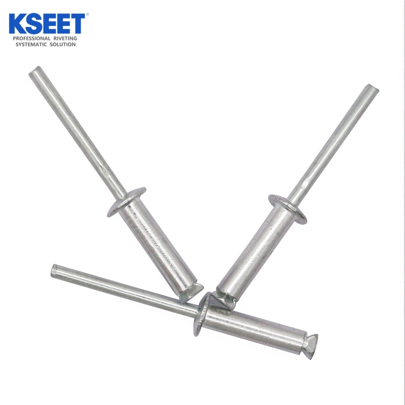 Peel Type Aluminum Blind Rivets (1)