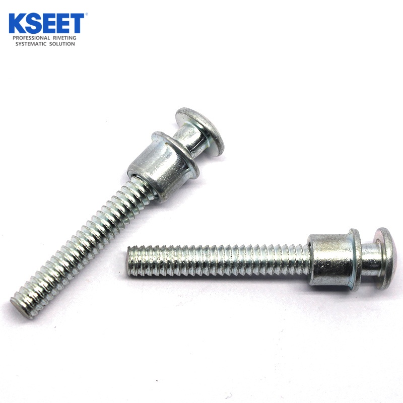 Ring Grooved Steel Rivet (6)