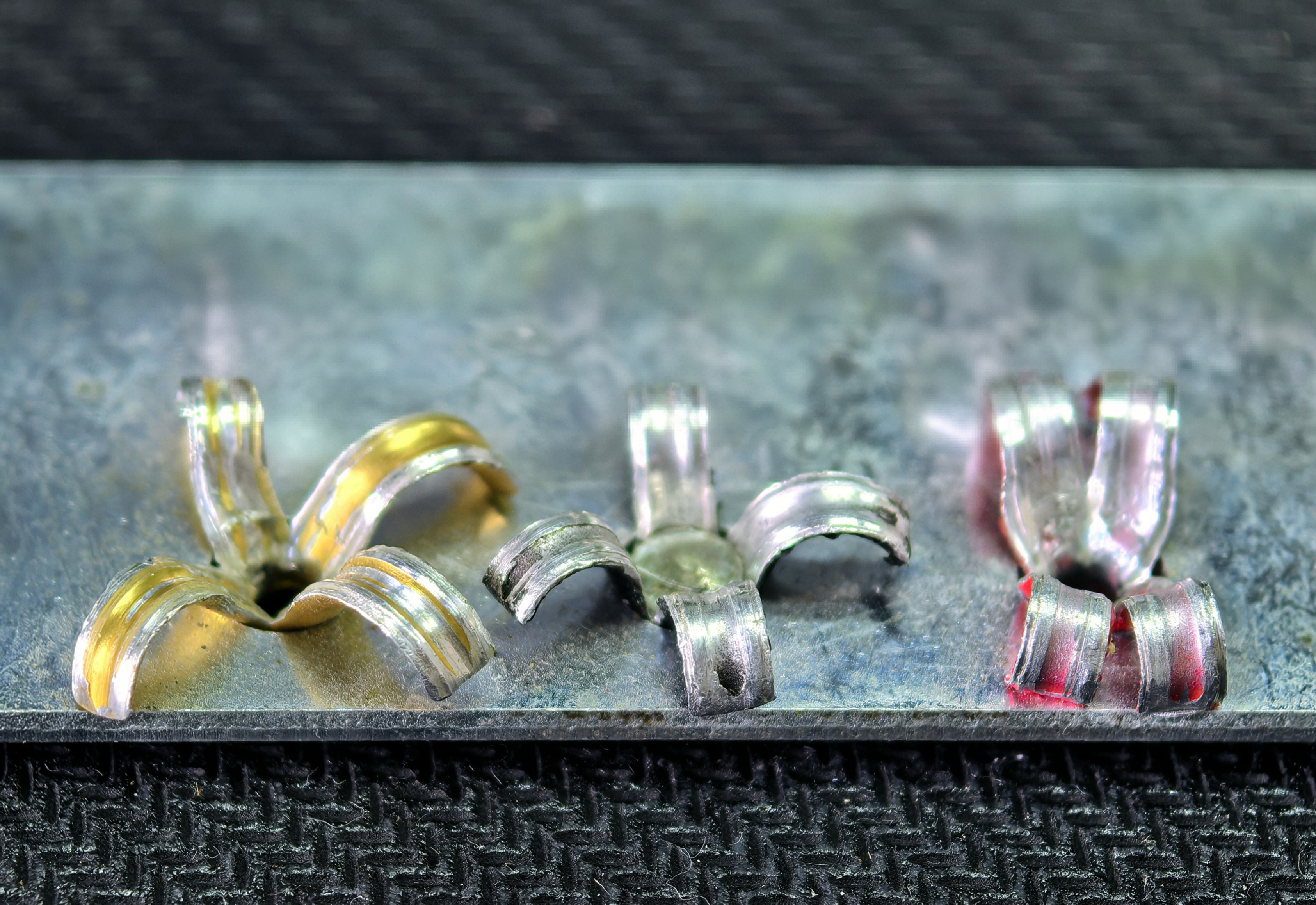 Peel Type aluminum Blind Rivets 100