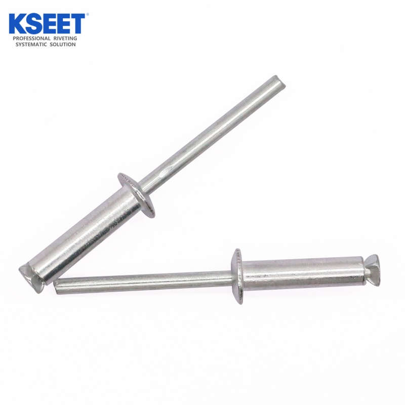 Peel Type Aluminum Blind Rivets (6)