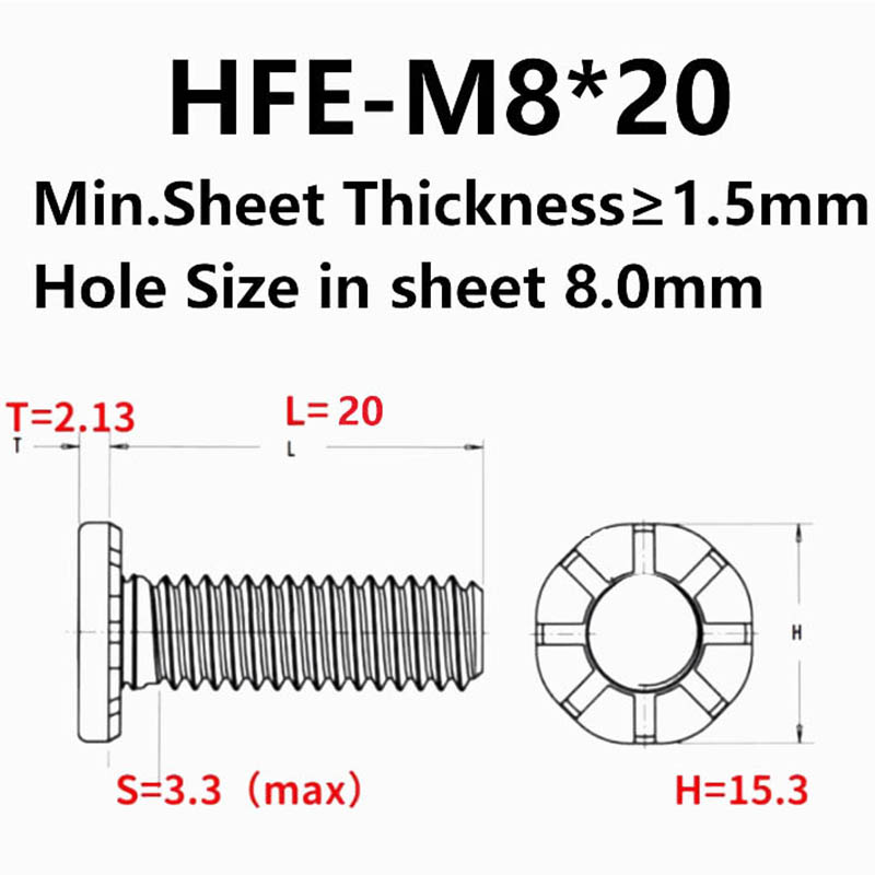 HFE-M8-20 HFE-M8-20
