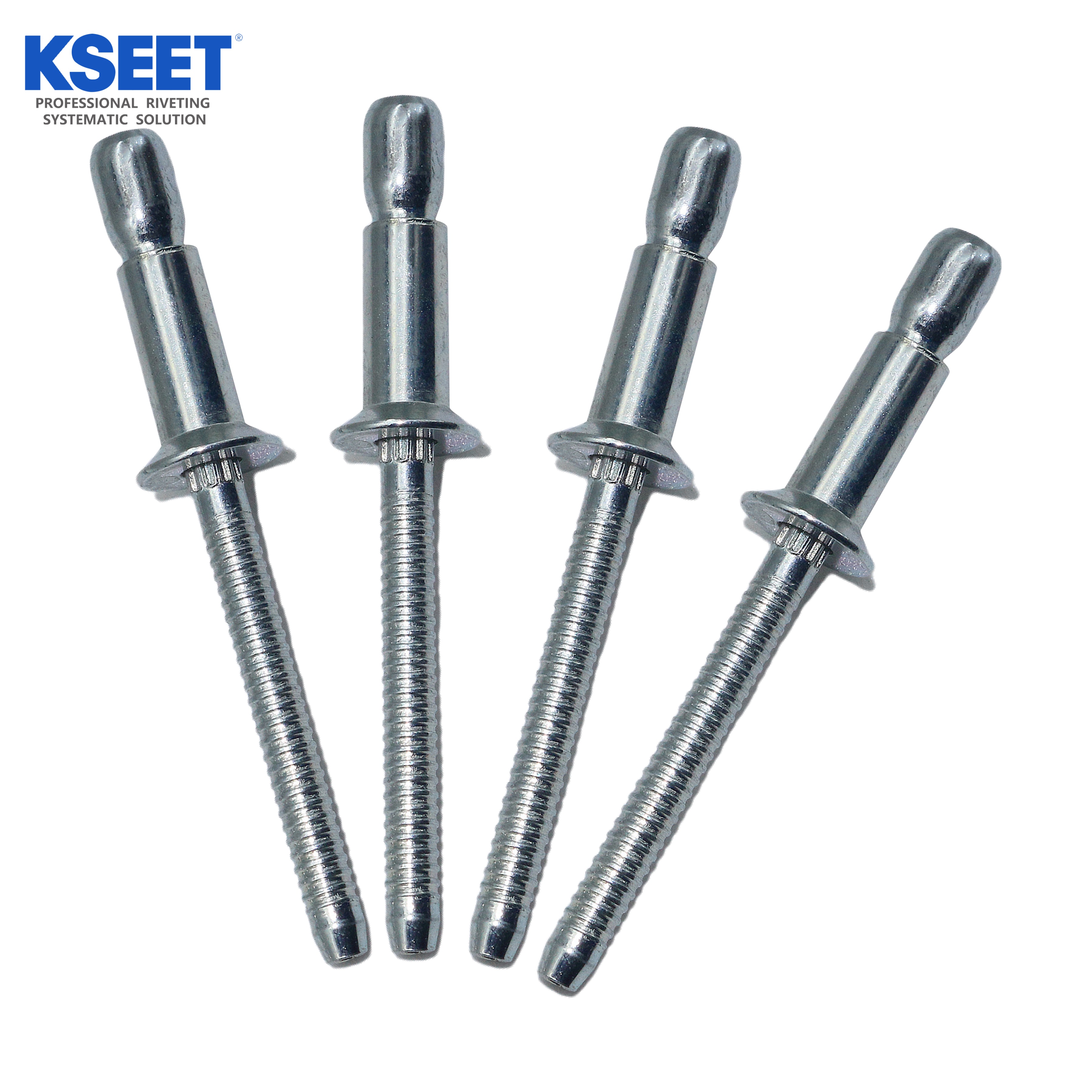 Interlock Csk Head Steel Rivets (1)