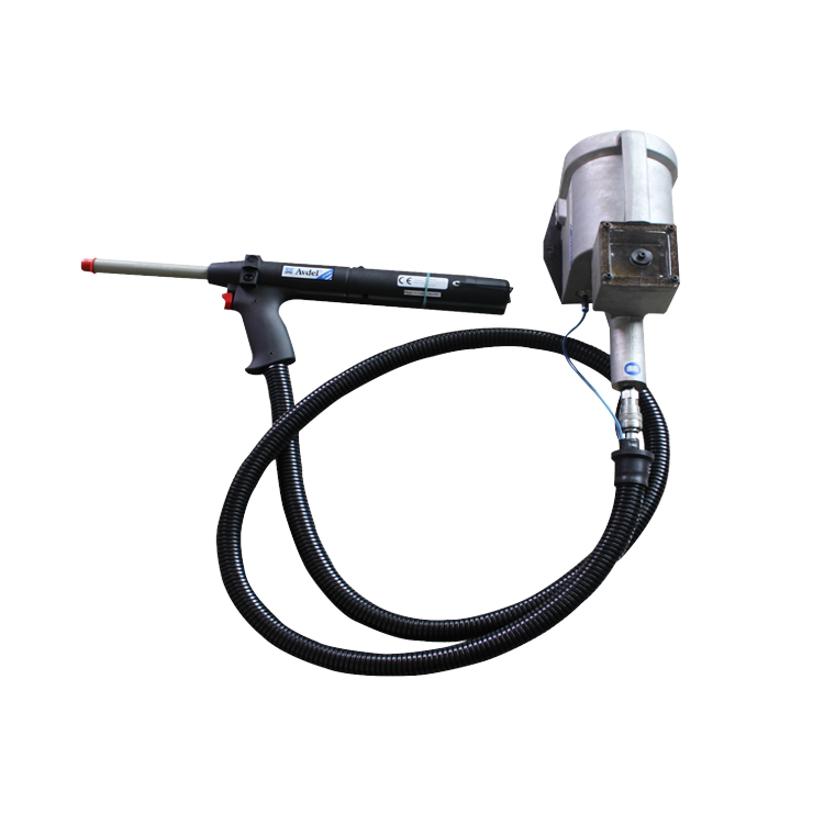 Avdel 753MKII Hydro-Pneumatic Power Tool for Speed Rivet Installation