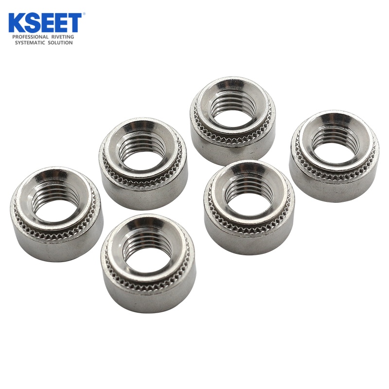 Self Clinching Nut Stainless Steel (1)