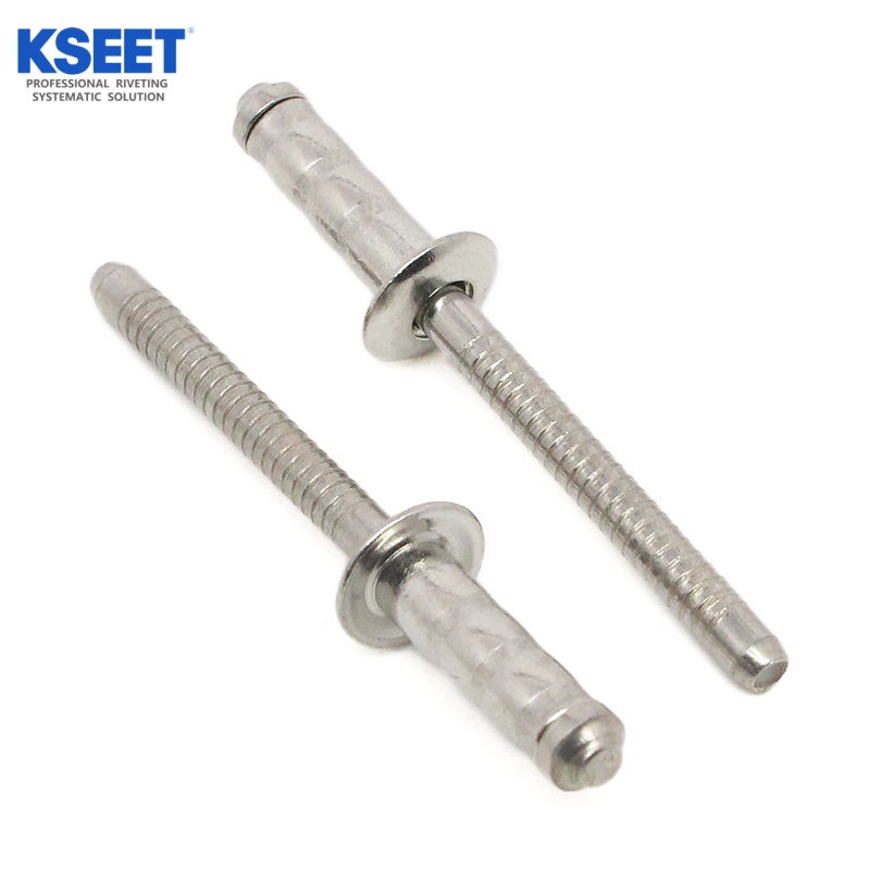 304 Mlutigrip Blind Rivet