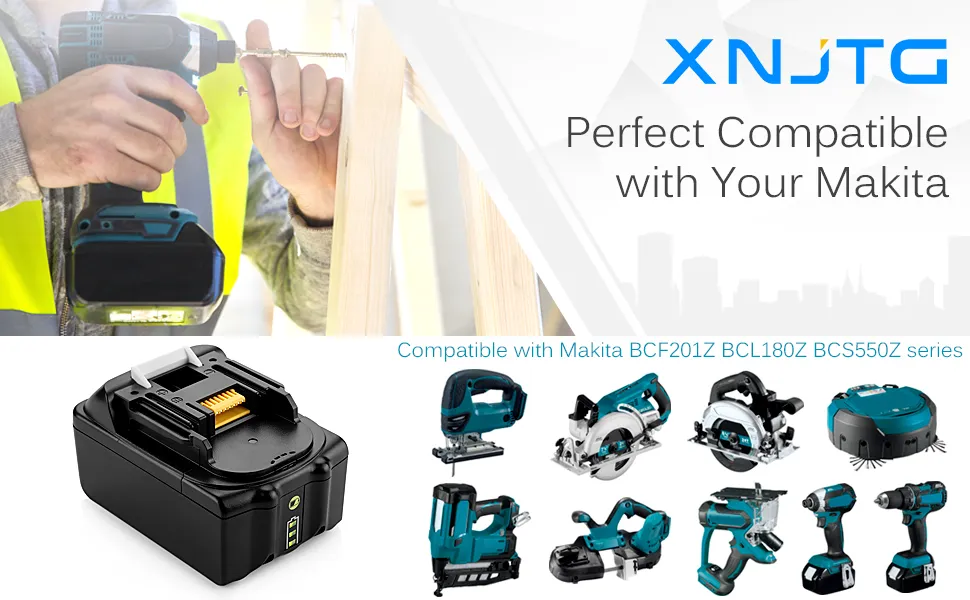 Makita 18V Battery