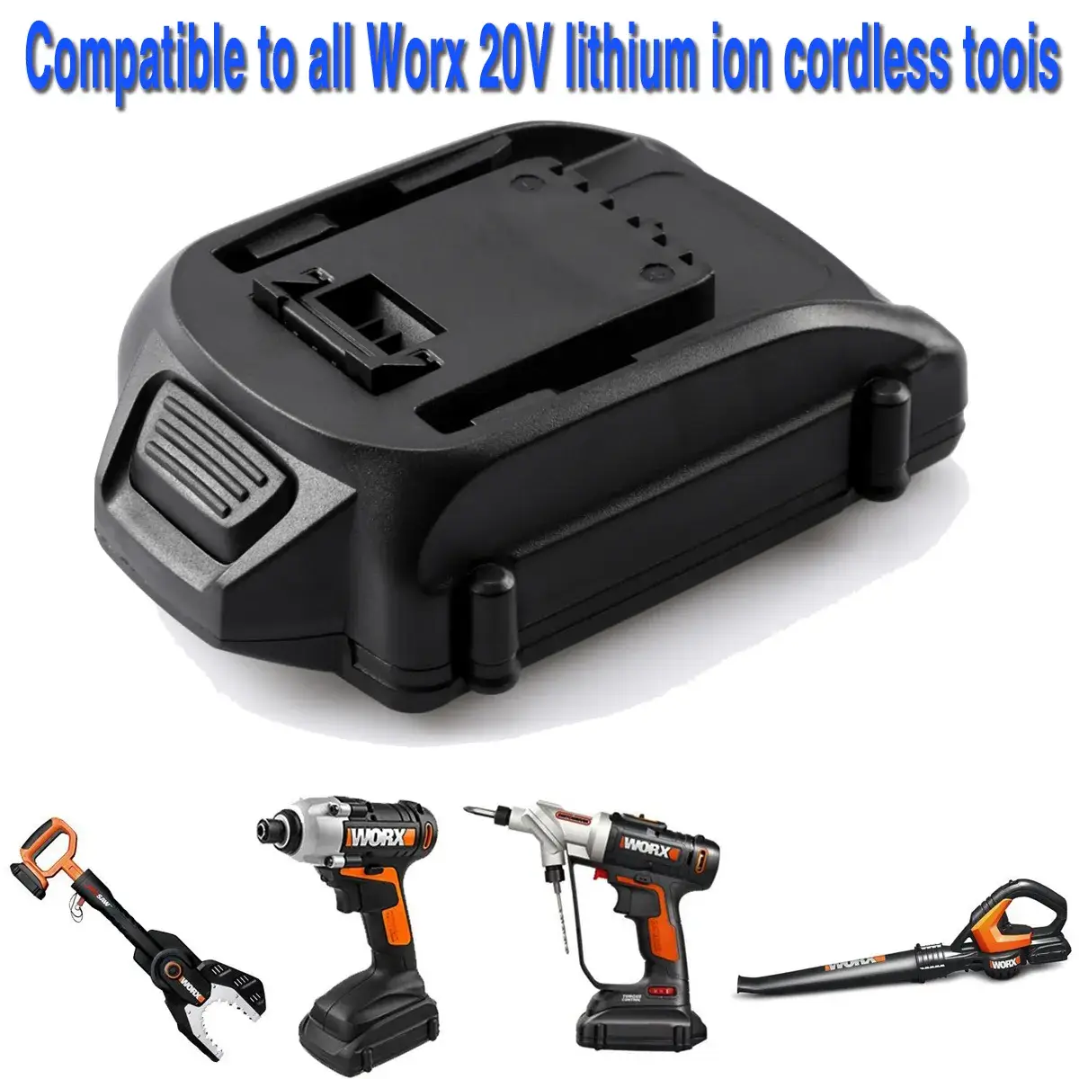 Wor 20v Li Wor 20v Li
