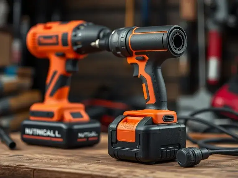Power Tool Battery